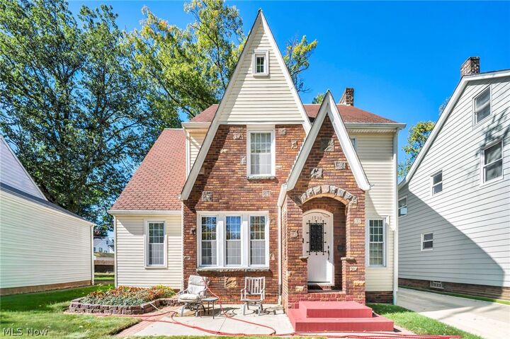 Property Photo: 1930 Glenridge Road OH 44117