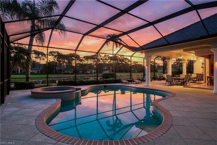 Property Photo:  196 Cheshire Way  FL 34110 