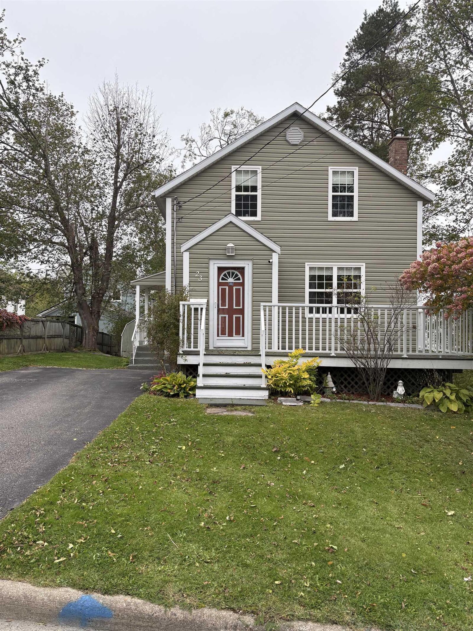 Property Photo:  23 Milton Street  NS B1P 4L6 