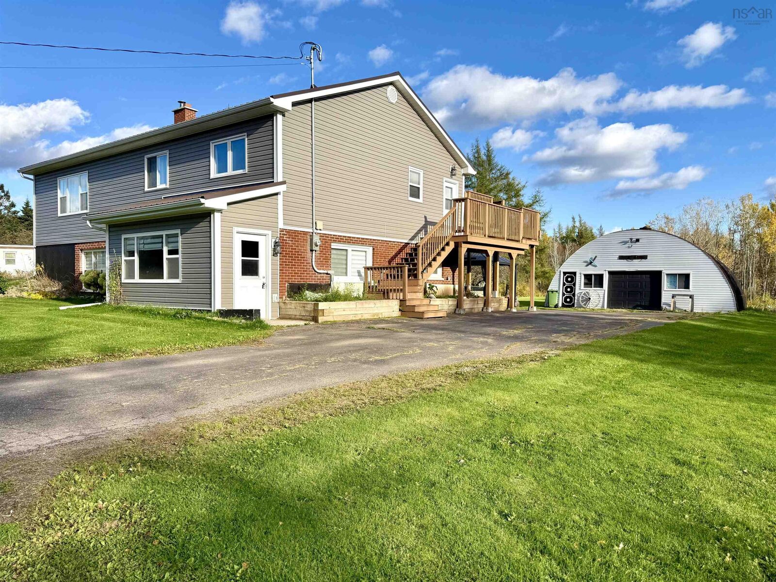 Property Photo: 636 Macdonald Road NS B4H 3Y4