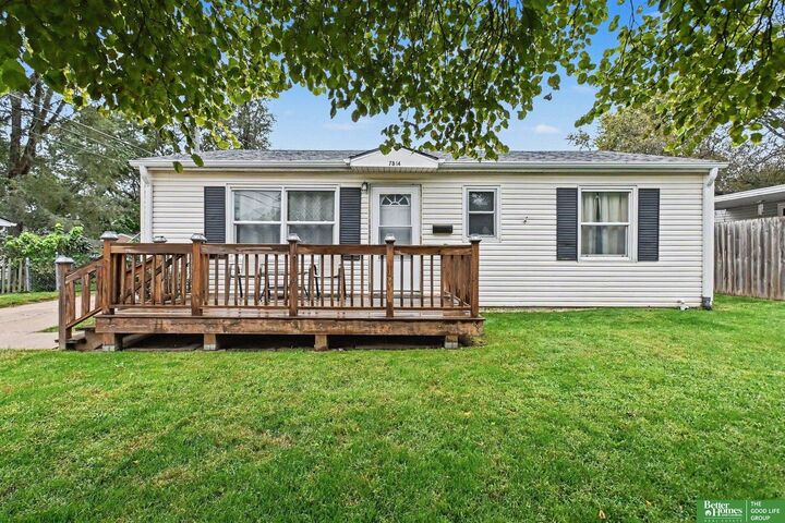 Property Photo:  7514 Diane Court  NE 68128 