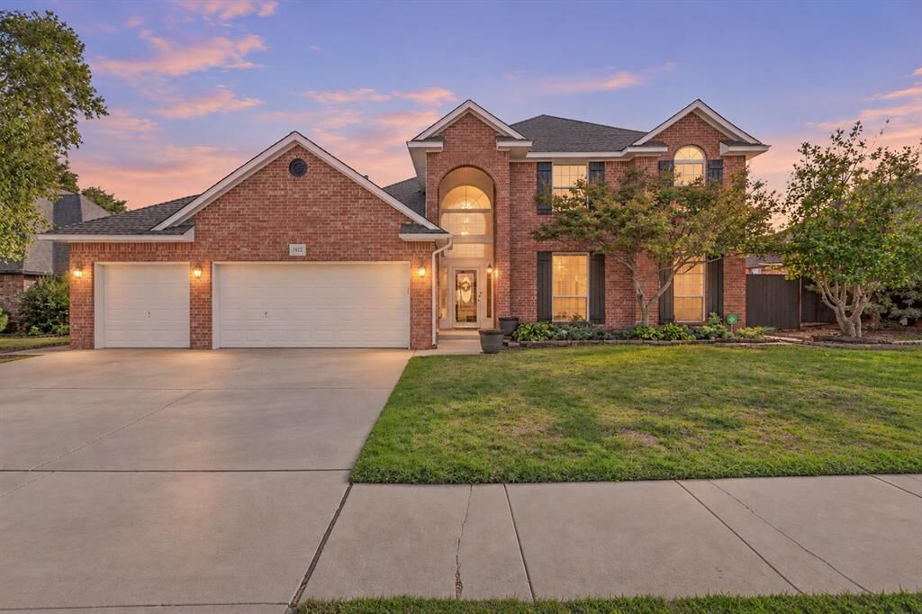 Property Photo:  7412 NW 111th Street  OK 73162 