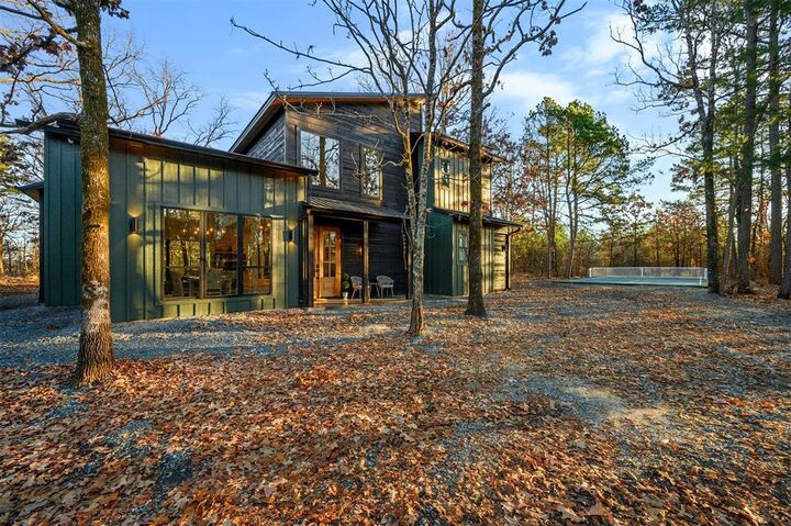 Property Photo: 136 Woodland Lakes Trail OK 74728