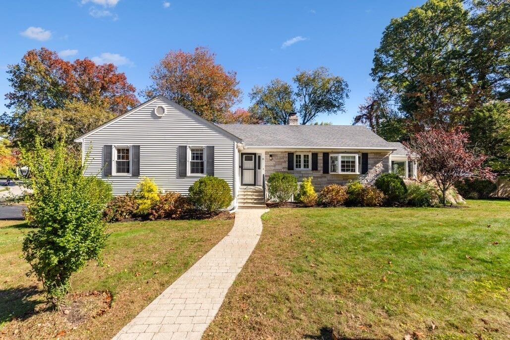 Property Photo: 19 Longbow Rd MA 01940