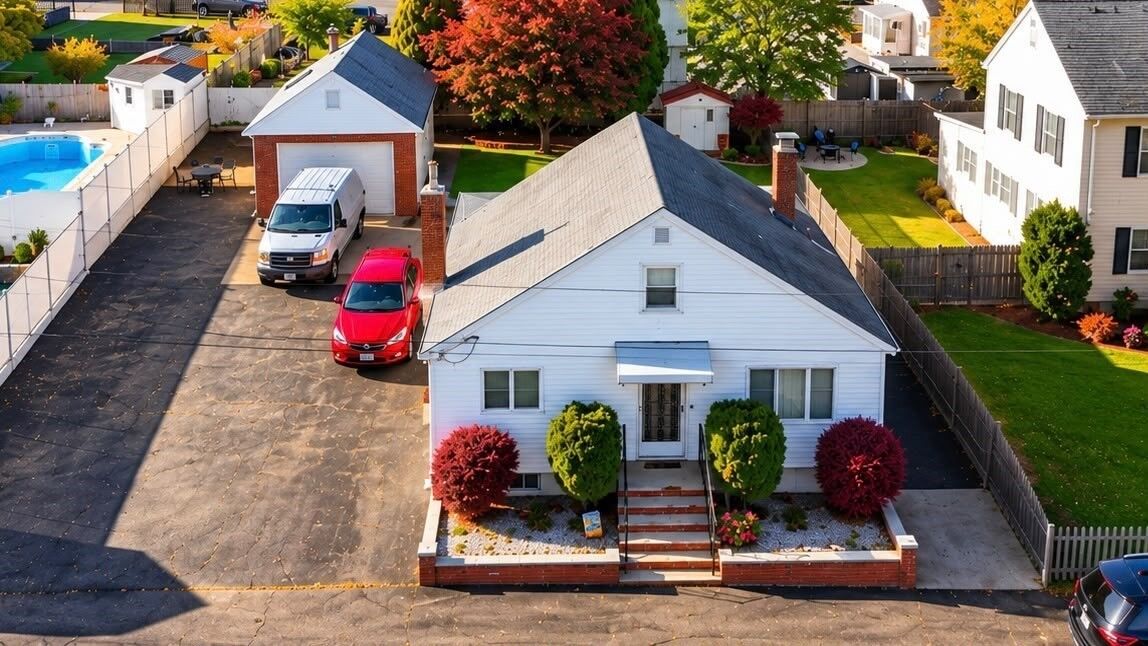 Property Photo:  196 Conant Street  MA 02151 