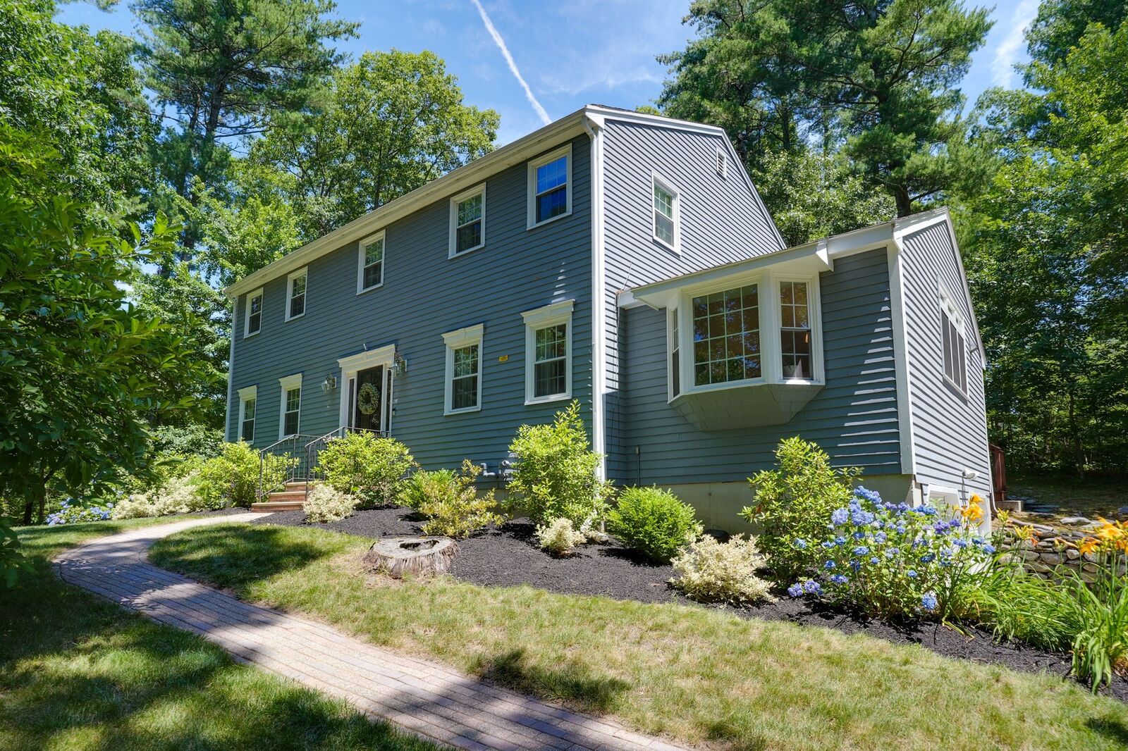 Property Photo:  18 Coolidge Cir  MA 01532 