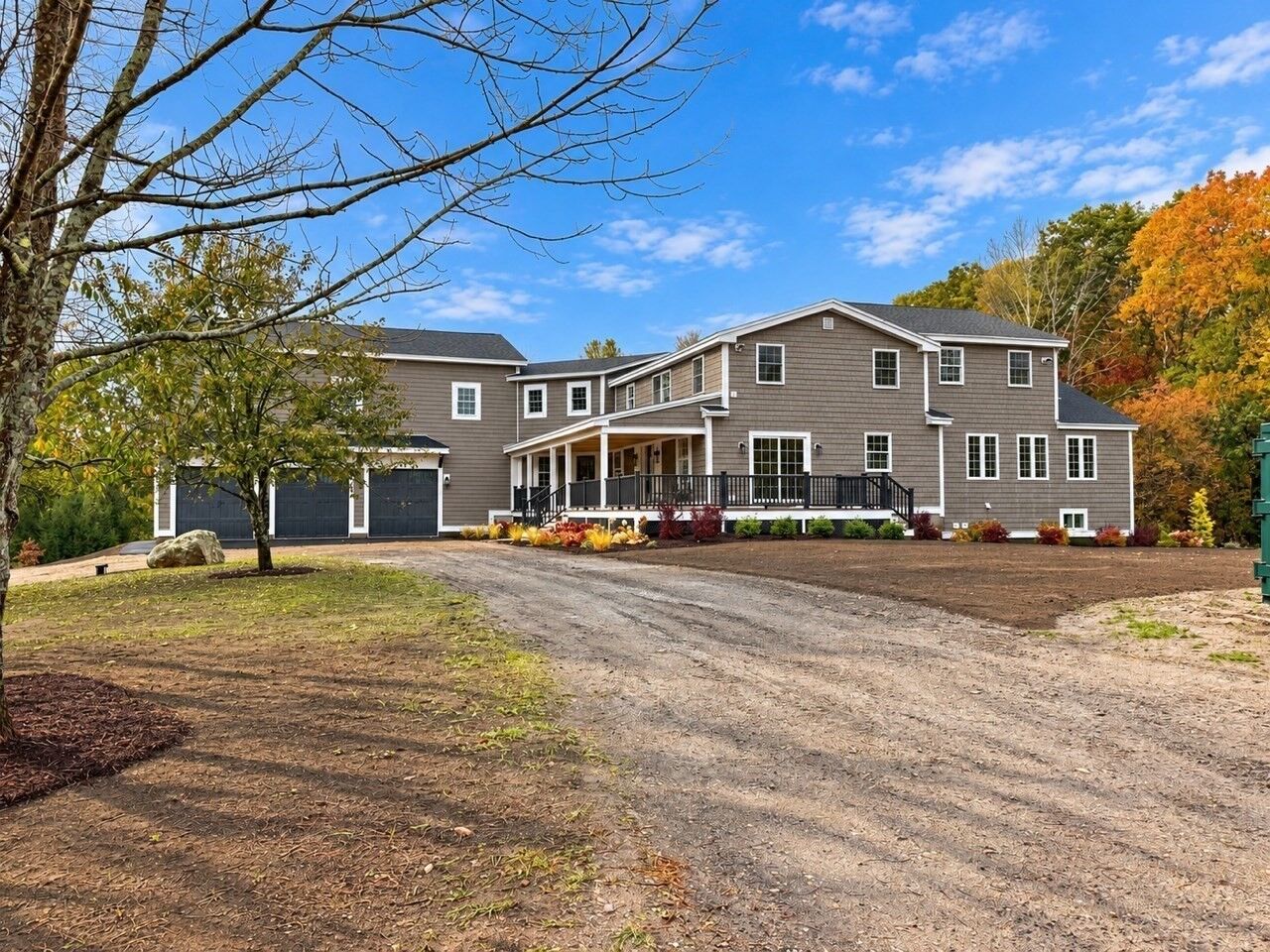 Property Photo:  40 Brooks Pond Rd  MA 01562 