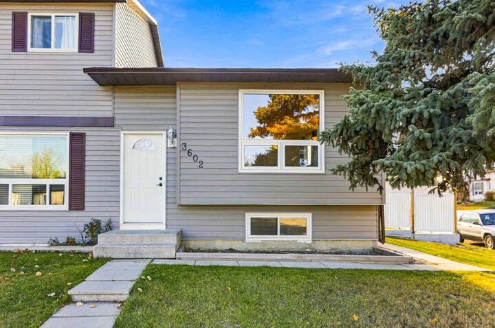Property Photo: 3602 Cedarille Drive SW AB T2W 5B2