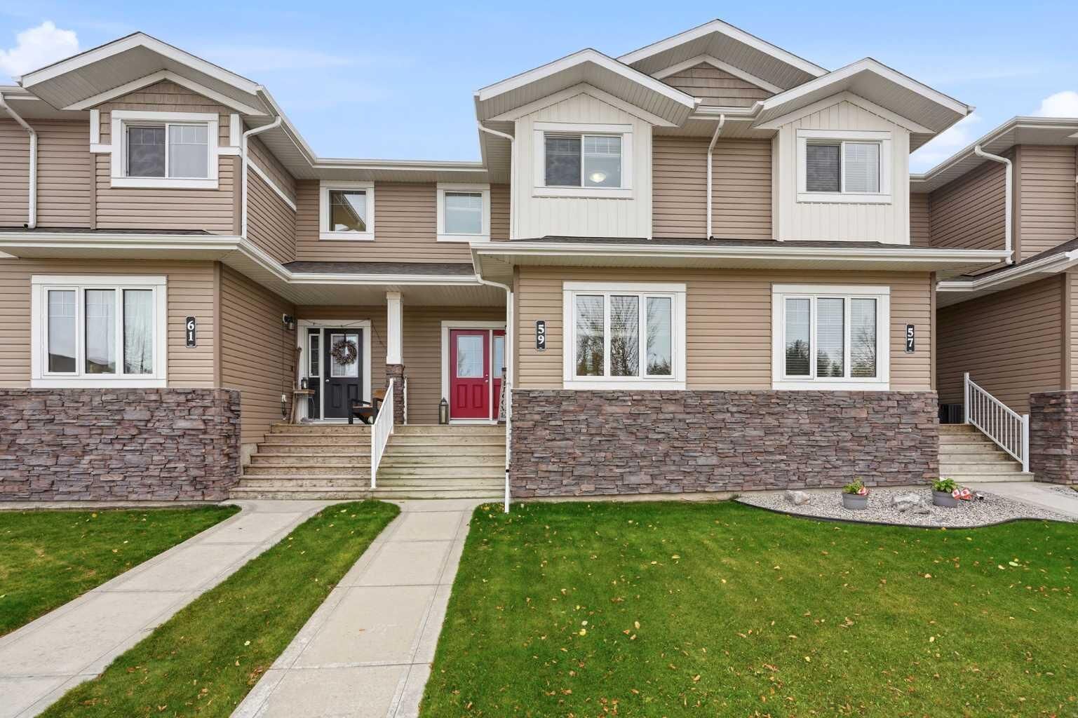Property Photo:  59 Crestview Boulevard  AB T4S 0N6 