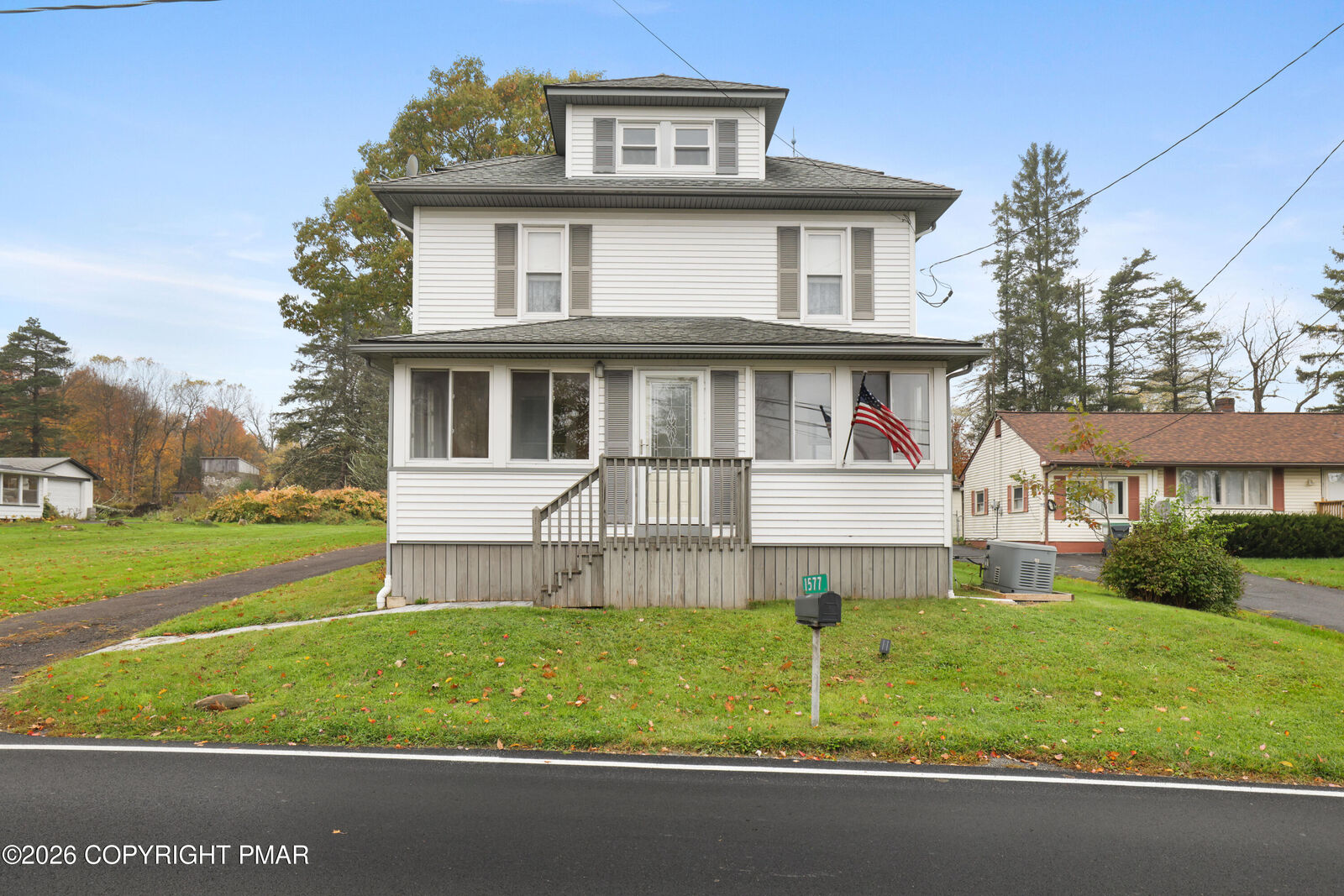 Property Photo:  1577 Prospect Street  PA 18466 