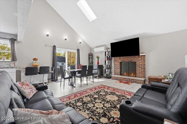 Property Photo: 102 Feather Lane PA 18466