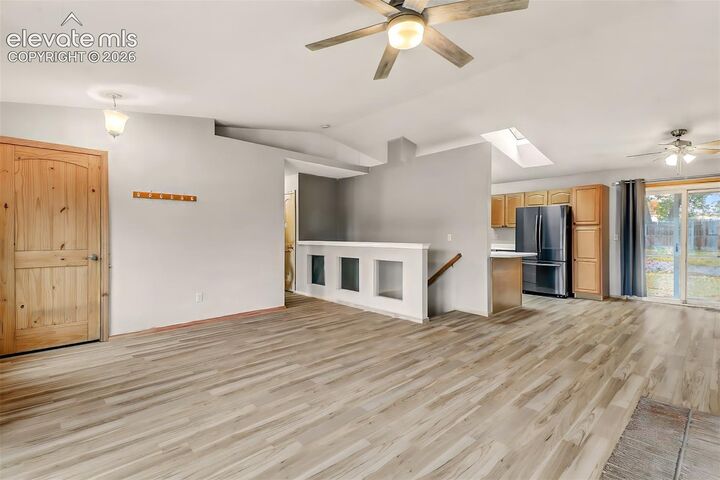 Property Photo: 9650 Dutch Elm Drive CO 80925