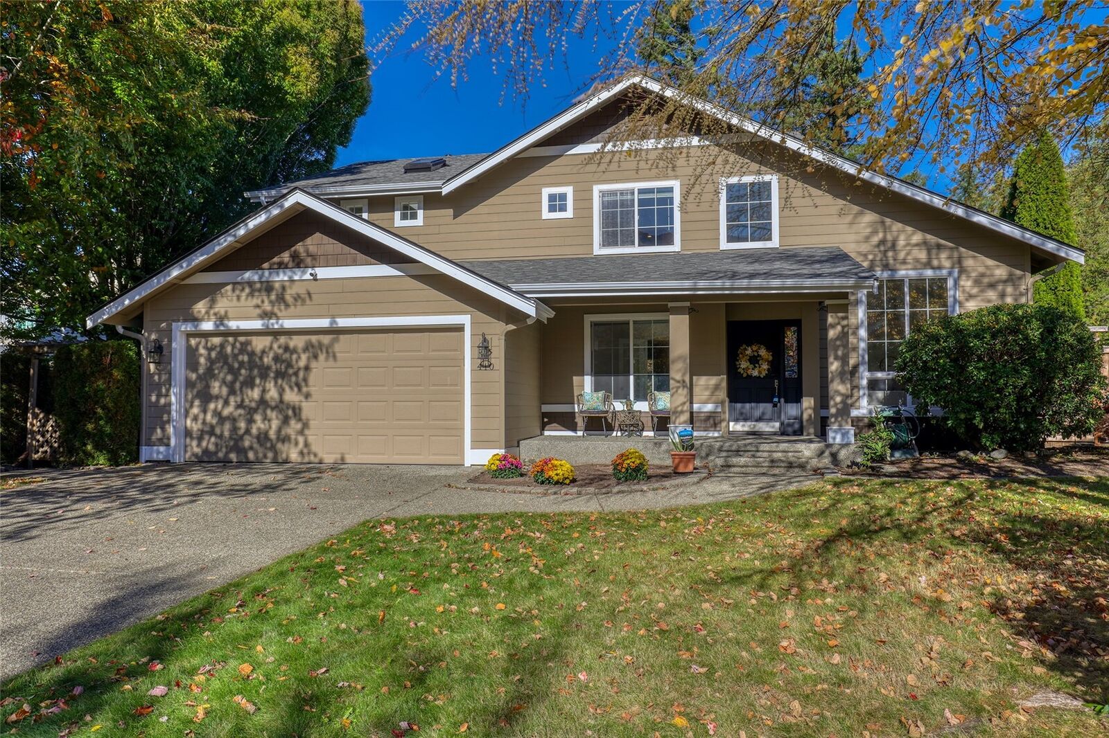 Property Photo: 410 SE 10th Street WA 98045