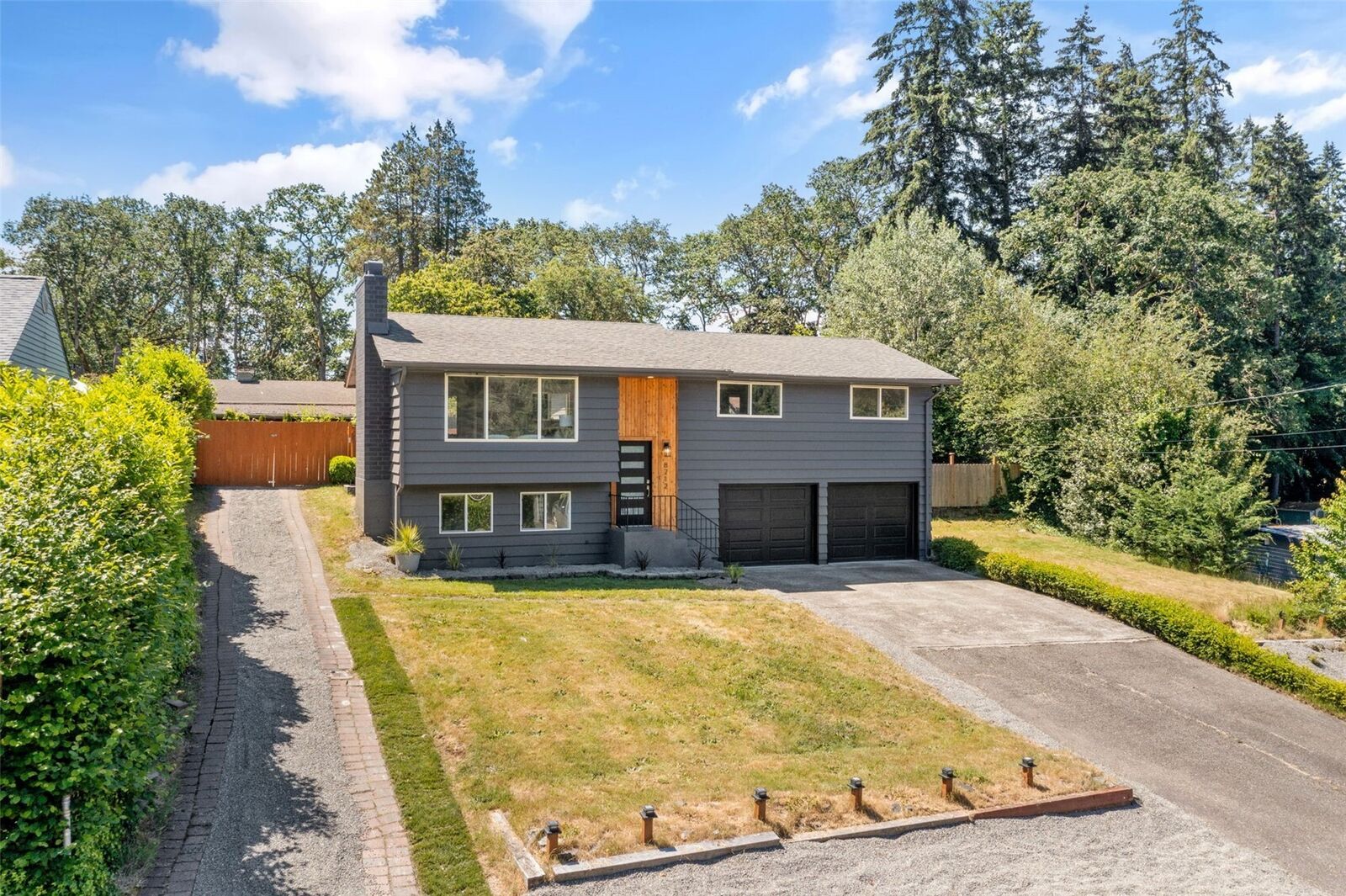 Property Photo: 8712 Wildwood Avenue SW WA 98498