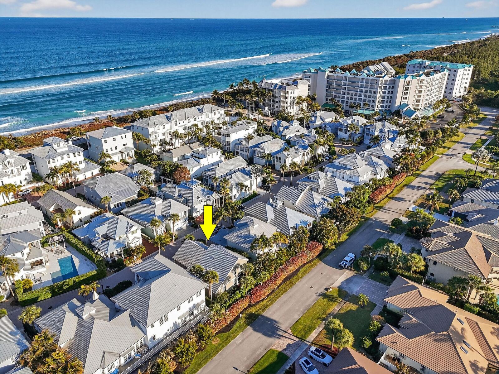 Property Photo:  154 Jupiter Key Road  FL 33477 