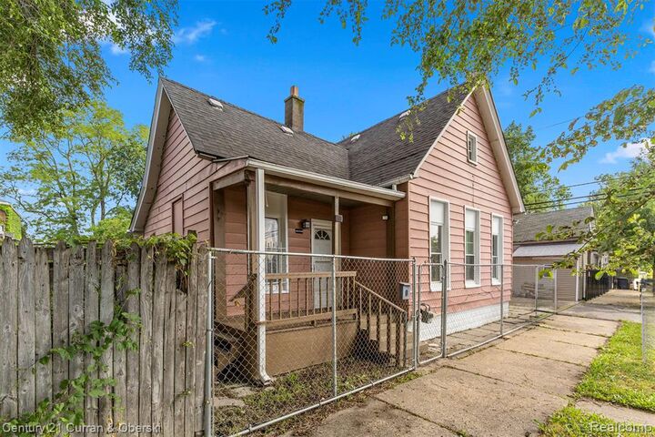 Property Photo: 3438 Randall Street MI 48216