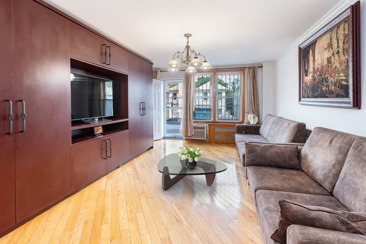 Property Photo:  1625 Emmons Avenue 1P  NY 11235 