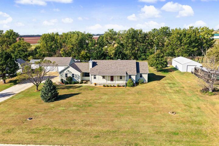 Property Photo:  4395 N Sandy Ave  KS 67401 
