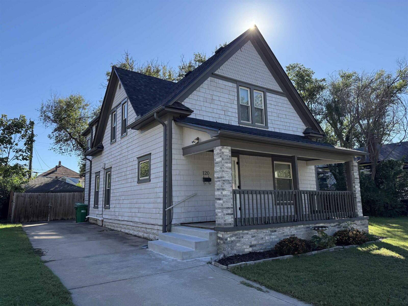 Property Photo:  120 N Erie  KS 67214 
