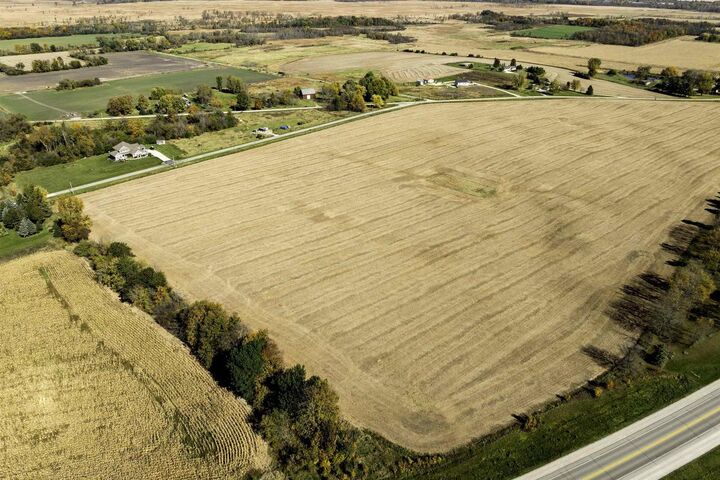 Property Photo:  9 +/- Acres Smith Road  WI 54932 