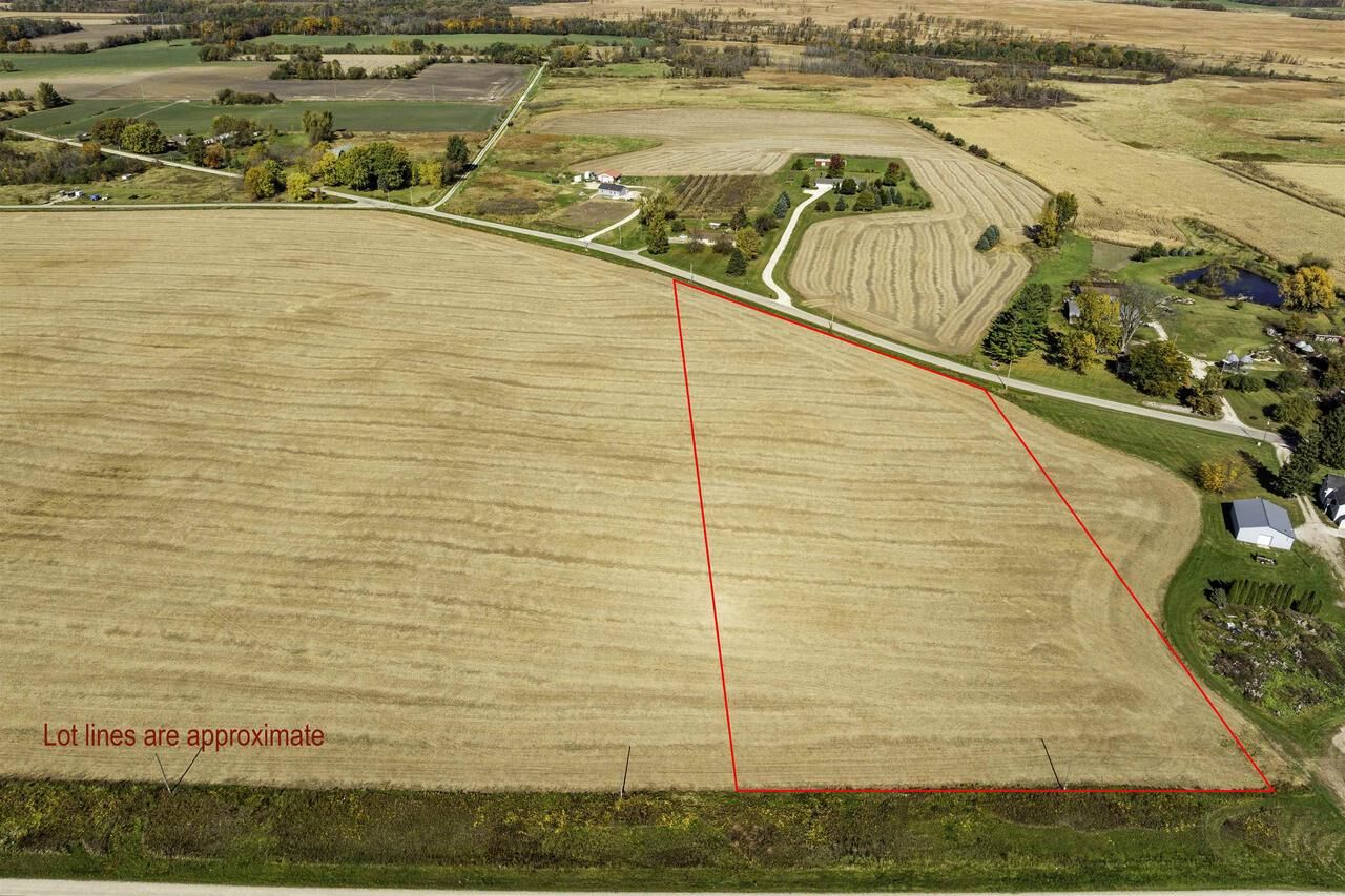 Property Photo:  5 Acres Priepke Road  WI 54932 