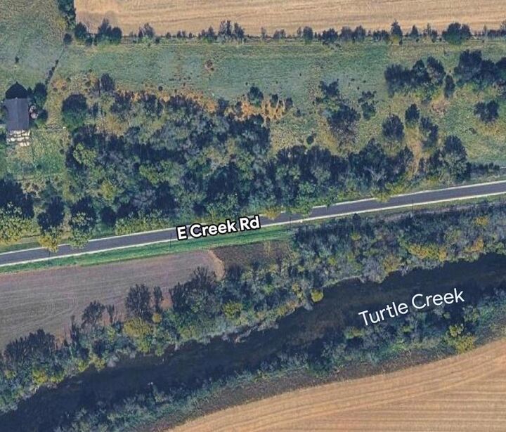 Property Photo:  4.78 Acres E Creek Road  WI 53546 