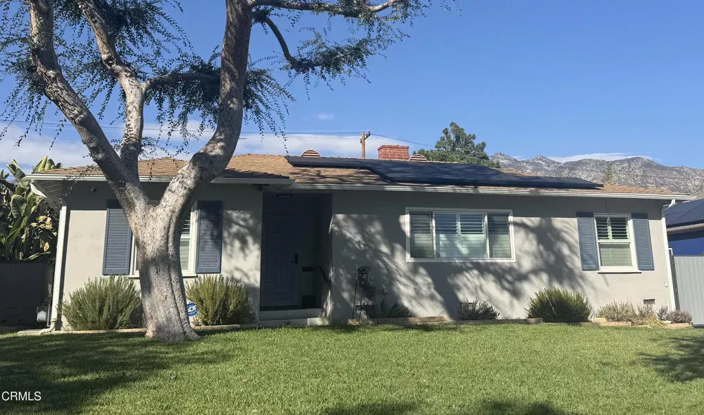 Property Photo:  2461 Monte Vista Street  CA 91107 