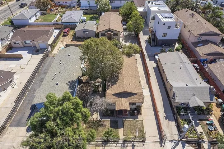 Property Photo: 1671-73 Donax Avenue CA 92154