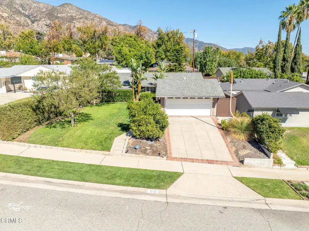 Property Photo:  1070 Medford Road  CA 91107 