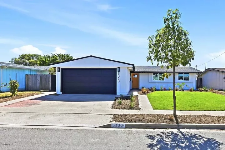 Property Photo: 5333 Arlene St CA 92117