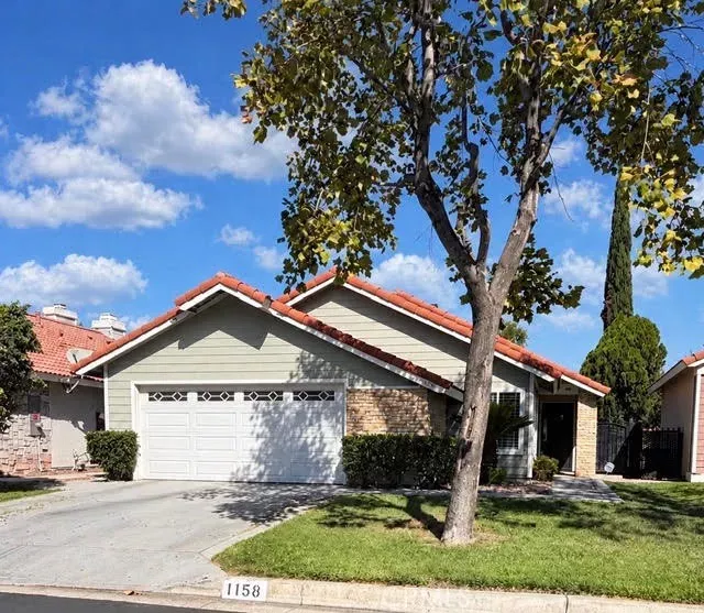 Property Photo:  1158 W Cornell  CA 92376 