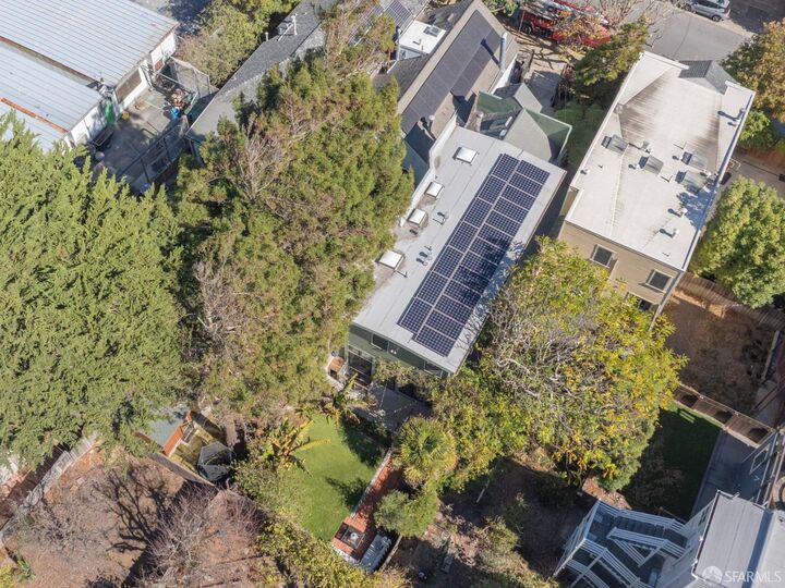 Property Photo: 572 Eureka Street CA 94114