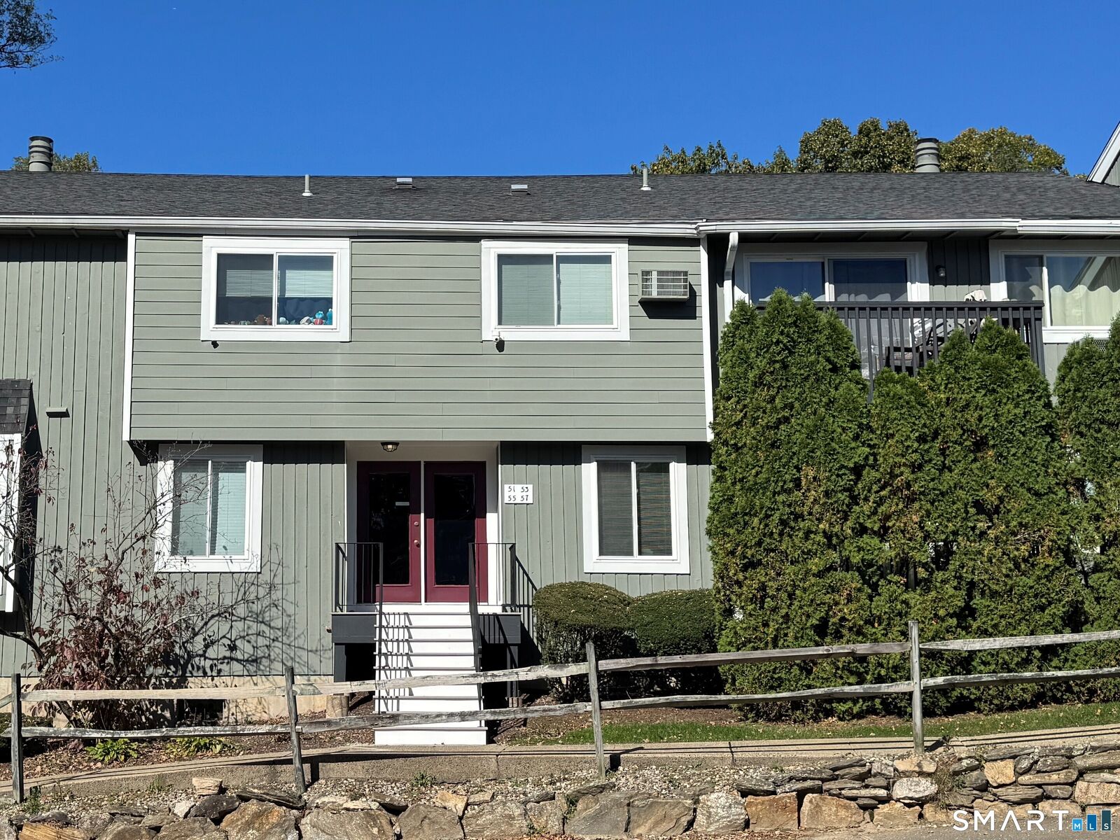 Property Photo: 57 Ameridge Drive 57 CT 06606