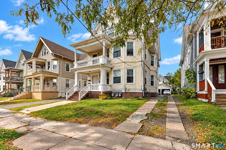 Property Photo: 605-607 Whalley Avenue CT 06511