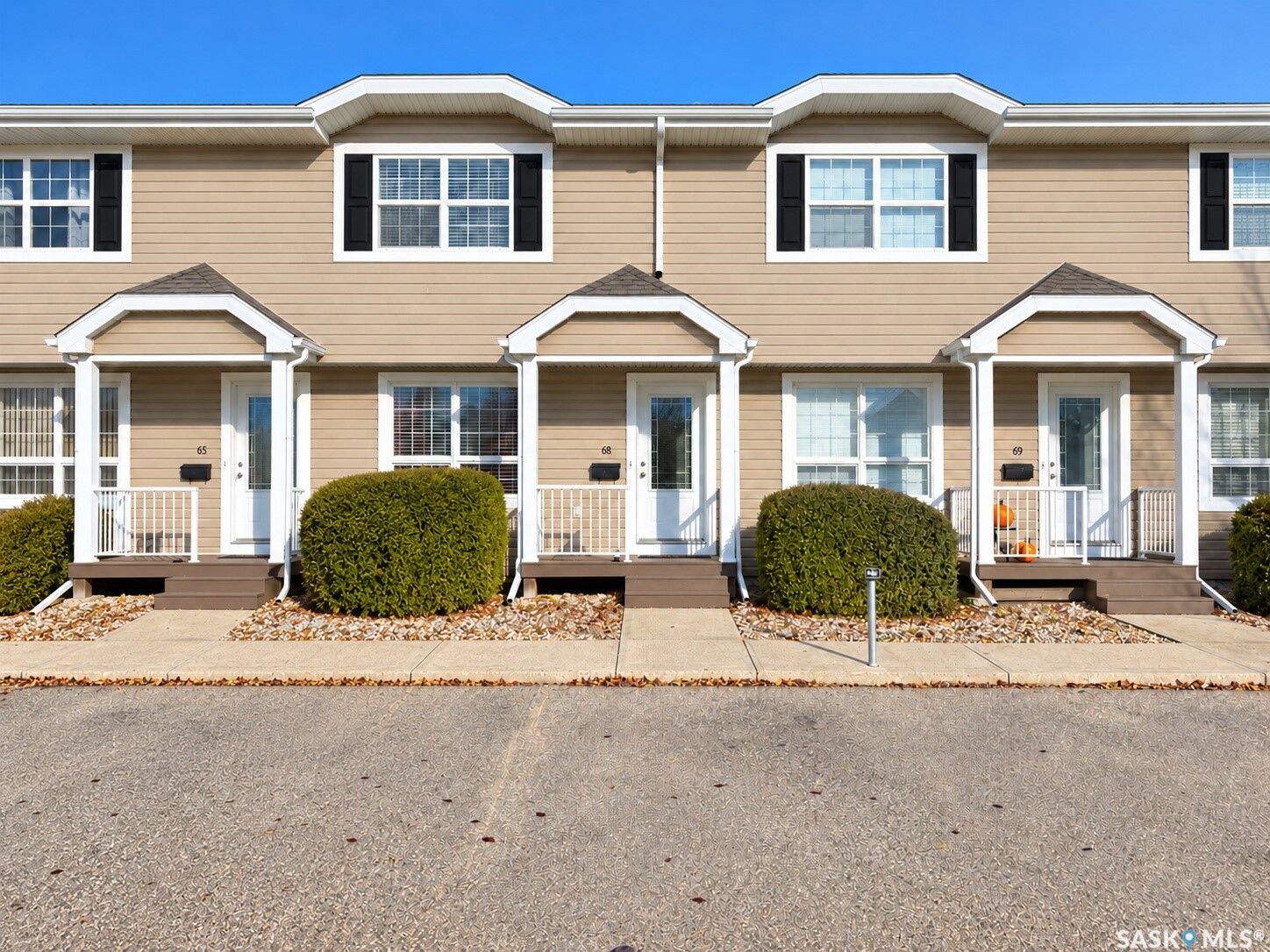 Property Photo:  4901 Child Avenue 68  SK S4X 4T7 