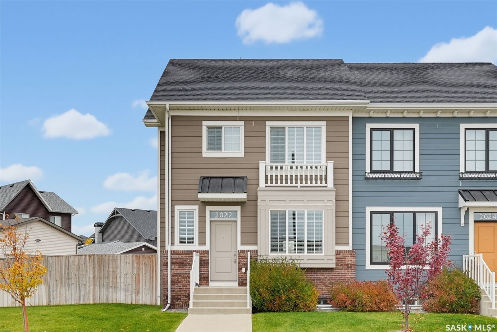 Property Photo:  2022 Brighton Common  SK S7V 0M7 