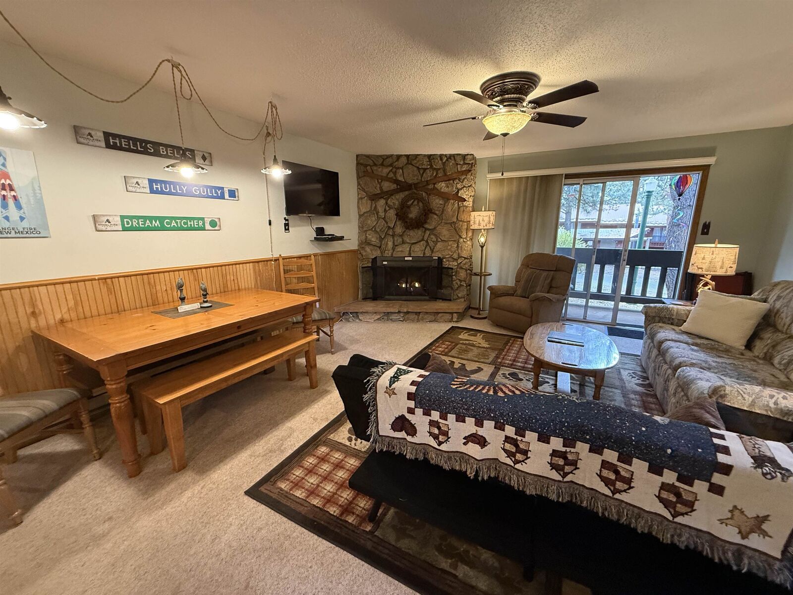 Property Photo: 14 Jackson Hole Rd A101 A-101 NM 87710