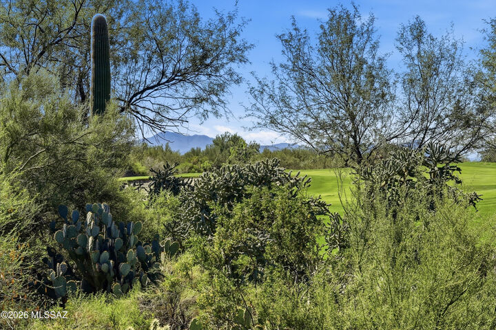 Property Photo:  5649 W Silent Wash Place  AZ 85658 