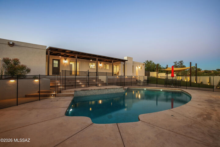 Property Photo:  5960 E Calle Agua Verde  AZ 85750 
