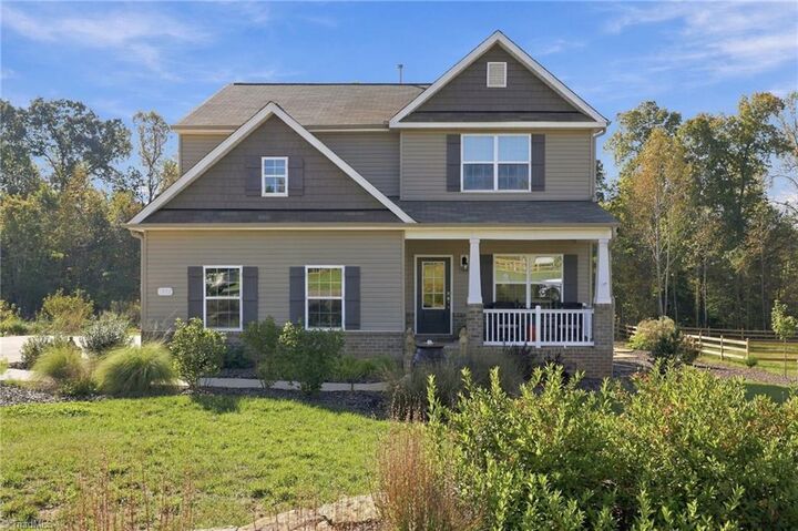 Property Photo:  1422 Reading Court  NC 27217 