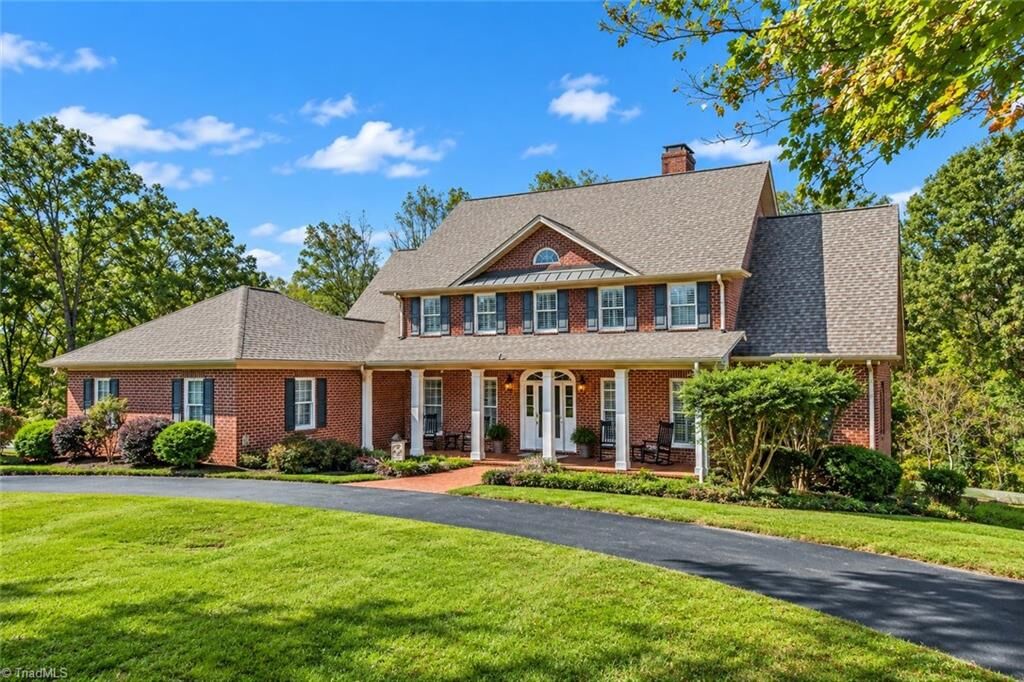 Property Photo:  288 Toms Creek Bluff Lane  NC 27041 
