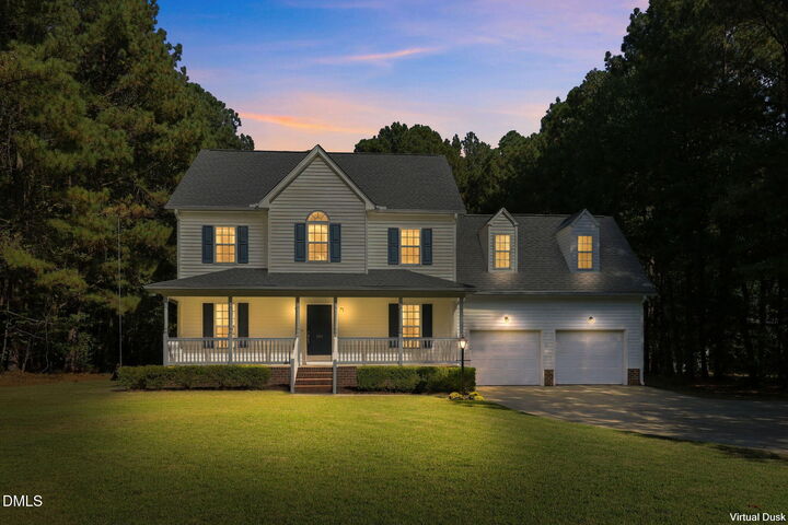Property Photo:  2812 Praire View Point  NC 27591 