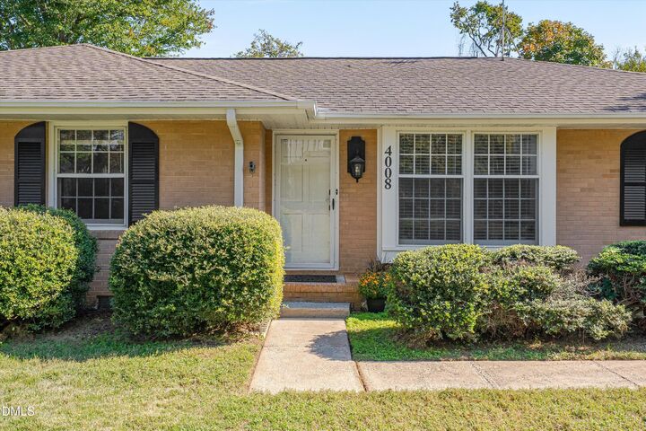 Property Photo:  4008 Casa Street  NC 27704 