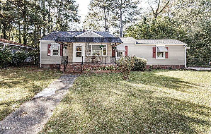 Property Photo:  1017 Long Avenue  NC 27801 