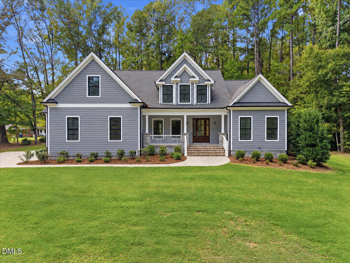Property Photo:  3526 Westglen Road  NC 27705 