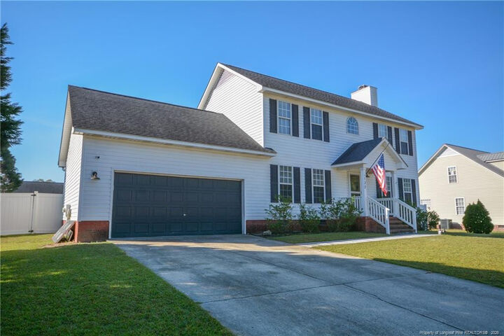 Property Photo:  132 Arbor Drive  NC 28376 