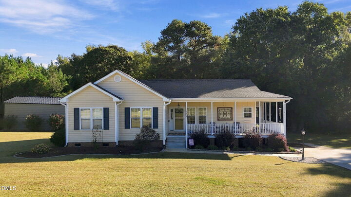 Property Photo:  15428 Nc-96  NC 27597 
