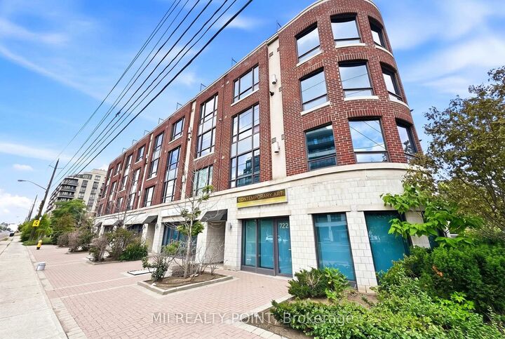 Property Photo:  2 Maxwell Street 201  ON M3H 2S8 