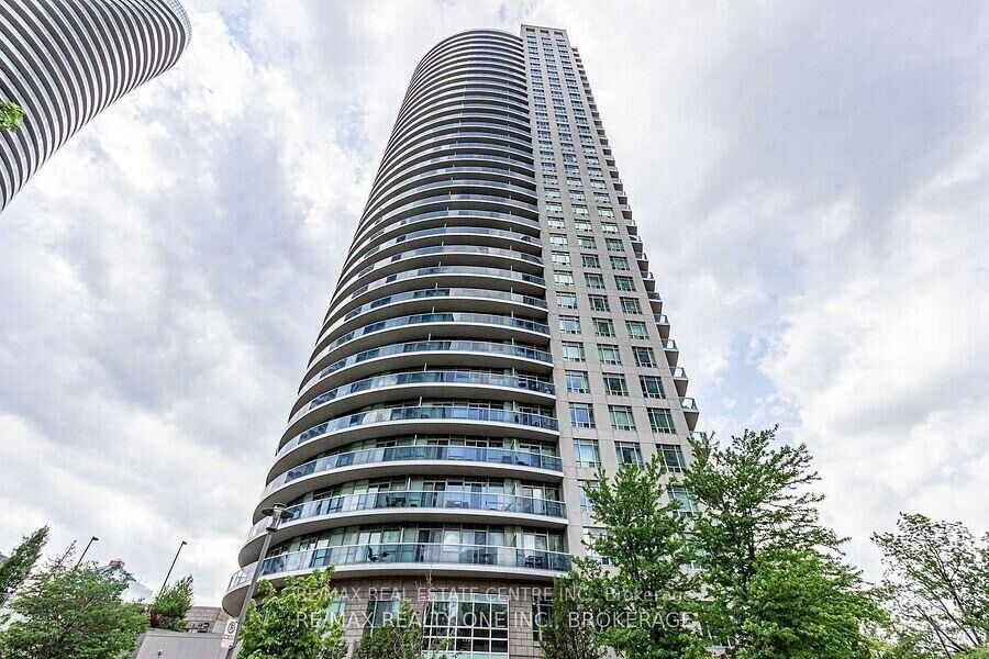 Property Photo:  80 Absolute Avenue 1409  ON L4Z 0A5 