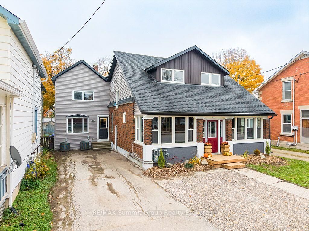 Property Photo:  151 Main Street E  ON N0C 1B0 